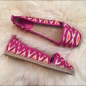 NWOT C. Wonder Espadrilles